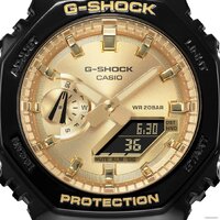 Наручные часы Casio G-Shock GA-2100GB-1A - Превью изображения №2 — Интернет-магазин ПроЗаказ