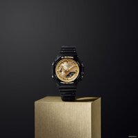 Наручные часы Casio G-Shock GA-2100GB-1A - Превью изображения №8 — Интернет-магазин ПроЗаказ