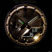 Наручные часы Casio G-Shock GA-2100GB-1A - Превью изображения №6 — Интернет-магазин ПроЗаказ