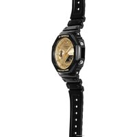 Наручные часы Casio G-Shock GA-2100GB-1A - Превью изображения №3 — Интернет-магазин ПроЗаказ