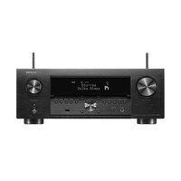 AV усилитель Denon AVC-X4800H (черный) - Превью изображения №3 — Интернет-магазин ПроЗаказ