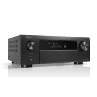 AV усилитель Denon AVC-X4800H (черный) - Превью изображения №2 — Интернет-магазин ПроЗаказ