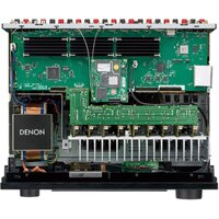 AV усилитель Denon AVC-X4800H (черный) - Превью изображения №5 — Интернет-магазин ПроЗаказ