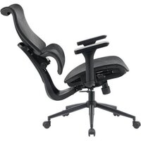 Офисное кресло myroo Office Wizard HS-3853H-1-B (black) - Превью изображения №26 — Интернет-магазин ПроЗаказ