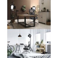 Офисное кресло myroo Office Wizard HS-3853H-1-B (black) - Превью изображения №22 — Интернет-магазин ПроЗаказ