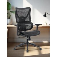 Офисное кресло myroo Office Wizard HS-3853H-1-B (black) - Превью изображения №25 — Интернет-магазин ПроЗаказ