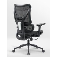 Офисное кресло myroo Office Wizard HS-3853H-1-B (black) - Превью изображения №6 — Интернет-магазин ПроЗаказ