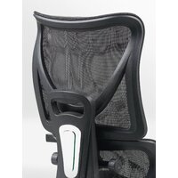 Офисное кресло myroo Office Wizard HS-3853H-1-B (black) - Превью изображения №9 — Интернет-магазин ПроЗаказ