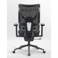 Офисное кресло myroo Office Wizard HS-3853H-1-B (black) - Превью изображения №5 — Интернет-магазин ПроЗаказ
