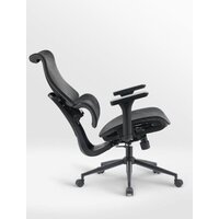 Офисное кресло myroo Office Wizard HS-3853H-1-B (black) - Превью изображения №8 — Интернет-магазин ПроЗаказ