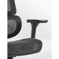 Офисное кресло myroo Office Wizard HS-3853H-1-B (black) - Превью изображения №10 — Интернет-магазин ПроЗаказ