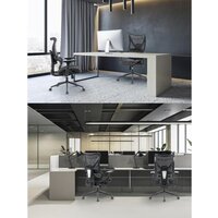 Офисное кресло myroo Office Wizard HS-3853H-1-B (black) - Превью изображения №23 — Интернет-магазин ПроЗаказ