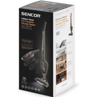Пылесос Sencor SVC 8621TI - Превью изображения №9 — Интернет-магазин ПроЗаказ
