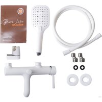 Смеситель Maxonor Pure Life PL3287-8 - Превью изображения №3 — Интернет-магазин ПроЗаказ