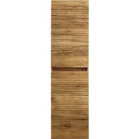  Doratiz Шкаф-пенал для ванной Сицилия 40 2712.312 (дуб вотан, подвесной) - Превью изображения №7 — Интернет-магазин ПроЗаказ