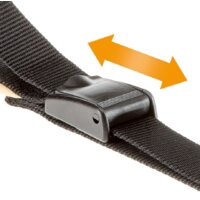 Переноска Ferplast Atlas 10 Trendy Plus (черный) - Превью изображения №3 — Интернет-магазин ПроЗаказ