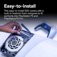 SSD Crucial P310 2280 4TB CT4000P310SSD5 - Превью изображения №5 — Интернет-магазин ПроЗаказ
