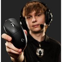 Игровая мышь Logitech Pro X Superlight 2c (черный) - Превью изображения №9 — Интернет-магазин ПроЗаказ