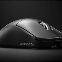 Игровая мышь Logitech Pro X Superlight 2c (черный) - Превью изображения №7 — Интернет-магазин ПроЗаказ