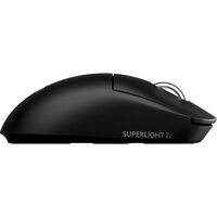Игровая мышь Logitech Pro X Superlight 2c (черный) - Превью изображения №4 — Интернет-магазин ПроЗаказ