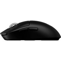 Игровая мышь Logitech Pro X Superlight 2c (черный) - Превью изображения №2 — Интернет-магазин ПроЗаказ