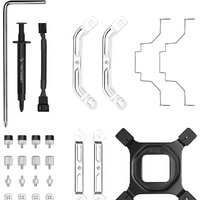 Кулер для процессора DeepCool AK500 - Превью изображения №8 — Интернет-магазин ПроЗаказ