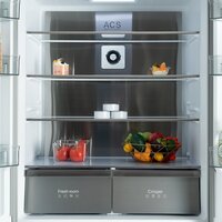 Четырёхдверный холодильник Бирюса CD 496 TBG - Превью изображения №5 — Интернет-магазин ПроЗаказ