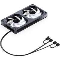 Комплект вентиляторов для корпуса Jonsbo ZB-240BR (черный) - Превью изображения №12 — Интернет-магазин ПроЗаказ