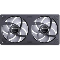 Комплект вентиляторов для корпуса Jonsbo ZB-240BR (черный) - Превью изображения №11 — Интернет-магазин ПроЗаказ