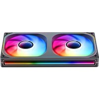 Комплект вентиляторов для корпуса Jonsbo ZB-240BR (черный) - Превью изображения №5 — Интернет-магазин ПроЗаказ