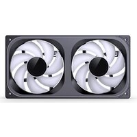 Комплект вентиляторов для корпуса Jonsbo ZB-240BR (черный) - Превью изображения №8 — Интернет-магазин ПроЗаказ