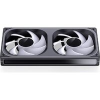 Комплект вентиляторов для корпуса Jonsbo ZB-240BR (черный) - Превью изображения №9 — Интернет-магазин ПроЗаказ