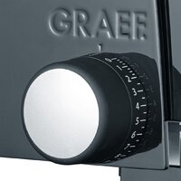 Ломтерезка Graef Style S12 (черный) - Превью изображения №5 — Интернет-магазин ПроЗаказ
