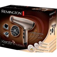 Фен Remington Keratin Protect AC8002 - Превью изображения №2 — Интернет-магазин ПроЗаказ