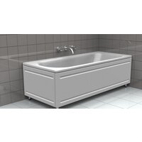 Ванна Kaldewei Eurowa 150x70 (с ножками) - Превью изображения №2 — Интернет-магазин ПроЗаказ