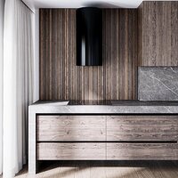 Кухонная вытяжка Lanilia Newelio 39.1 Black - Превью изображения №5 — Интернет-магазин ПроЗаказ