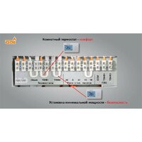 Отопительный котел GTM Classic E600-6 - Превью изображения №3 — Интернет-магазин ПроЗаказ