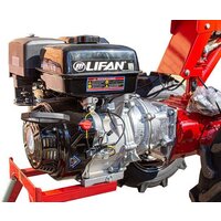 Мотоблок бензиновый Беларус 012WM Lifan 15 л.с. + СЦ-00010 сцепка универсальная - Превью изображения №3 — Интернет-магазин ПроЗаказ