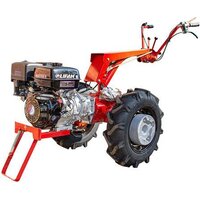 Мотоблок бензиновый Беларус 012WM Lifan 15 л.с. + СЦ-00010 сцепка универсальная - Превью изображения №2 — Интернет-магазин ПроЗаказ