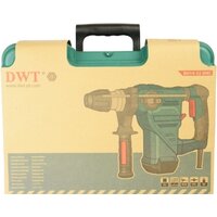 Перфоратор DWT BH14-32 BMC - Превью изображения №11 — Интернет-магазин ПроЗаказ