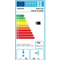 Винный шкаф Hoover HWCB 45 UKBM - Превью изображения №6 — Интернет-магазин ПроЗаказ