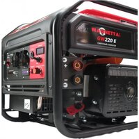 Бензиновый генератор Magnetta GW220E - Превью изображения №2 — Интернет-магазин ПроЗаказ