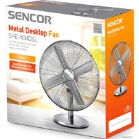 Вентилятор Sencor SFE 4040SL - Превью изображения №9 — Интернет-магазин ПроЗаказ