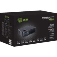 Проектор CACTUS CS-PRE.05B.WXGA - Превью изображения №5 — Интернет-магазин ПроЗаказ
