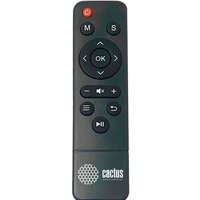 Проектор CACTUS CS-PRE.05B.WXGA - Превью изображения №4 — Интернет-магазин ПроЗаказ