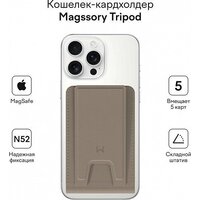 Кредитница Magssory Tripod Latte ACL002l - Превью изображения №4 — Интернет-магазин ПроЗаказ
