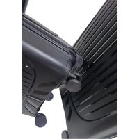 Чемодан-спиннер Mironpan 23107 (S, черный) - Превью изображения №3 — Интернет-магазин ПроЗаказ