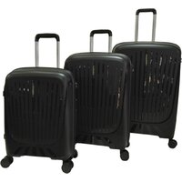 Чемодан-спиннер Mironpan 23107 (S, черный) - Превью изображения №5 — Интернет-магазин ПроЗаказ