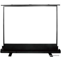 Проекционный экран CACTUS FloorExpert 113x200 CS-PSFLE-200X113 - Превью изображения №2 — Интернет-магазин ПроЗаказ