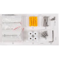 Полотенцесушитель Wellerein LD0110 (50x60, белый) - Превью изображения №8 — Интернет-магазин ПроЗаказ